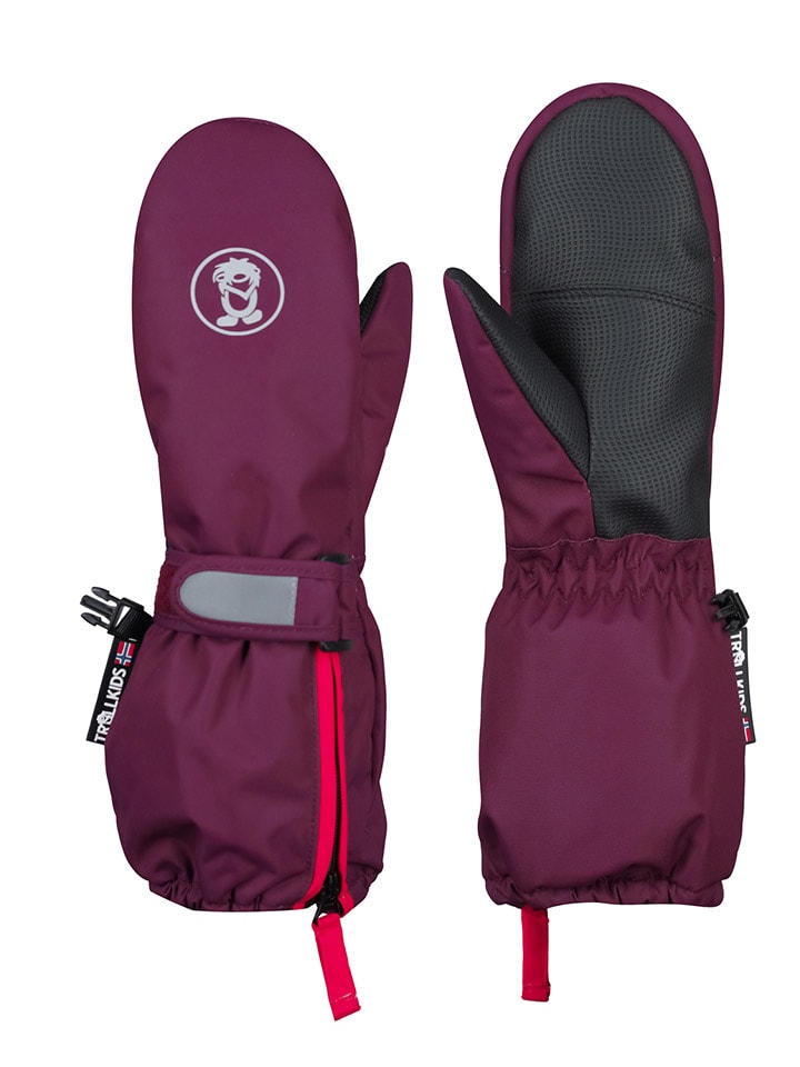 Trollkids Функциональные варежки "Mitten XT" разных цветов
Trollkids Функциональные варежки "Mitten XT" разных цветов