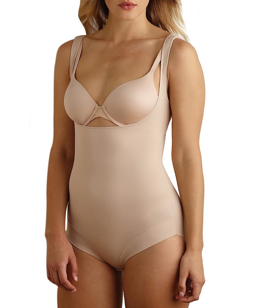 Боди-бриф TC Fine Shapewear Away Torsette, бежевый 
Боди-бриф TC Fine Shapewear Away Torsette, бежевый