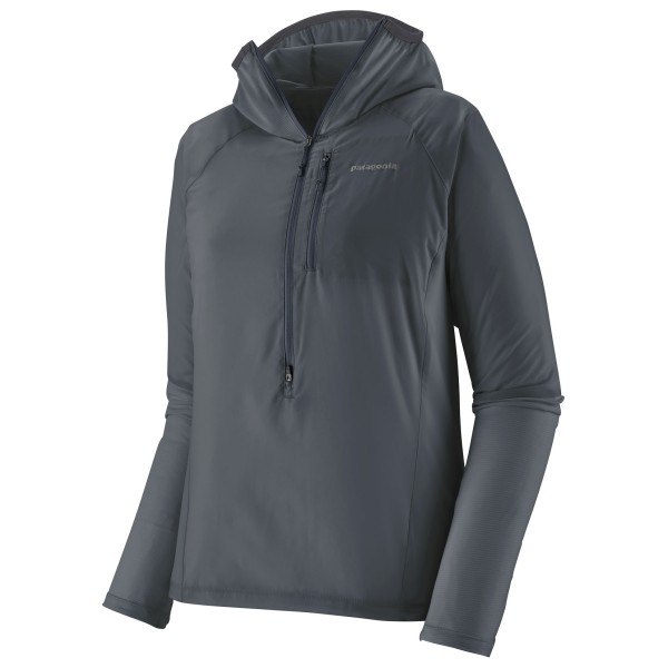 Женская куртка Airshed Pro P/O для бега Patagonia, Smolder Blue
Женская куртка Airshed Pro P/O для бега Patagonia, Smolder Blue