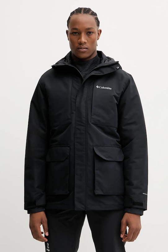 Куртка Landroamer для активного отдыха Columbia, черный
Куртка Landroamer для активного отдыха Columbia, черный
