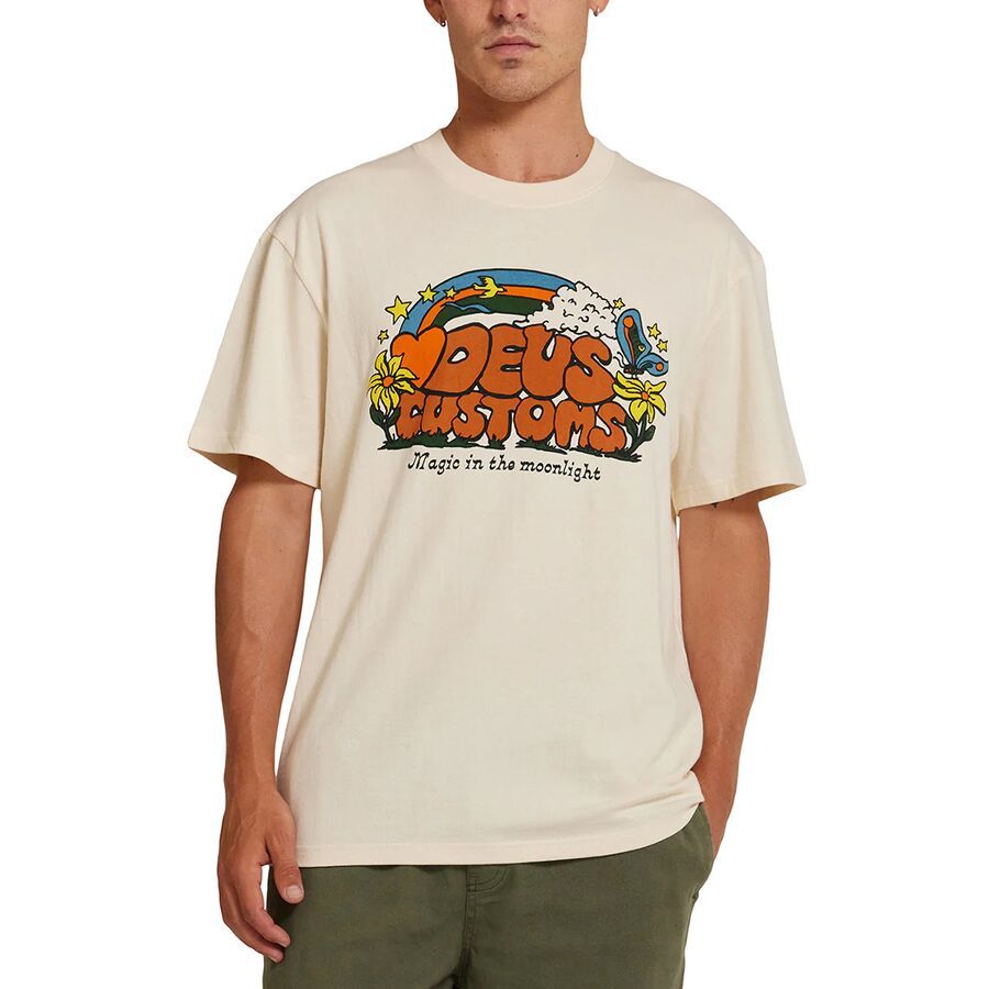 Футболка Deus Ex Machina Connection Deus Ex Machina, Dirty White
Футболка Deus Ex Machina Connection Deus Ex Machina, Dirty White