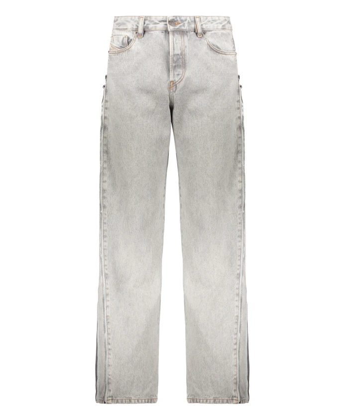 Прямые джинсы 1955 года Diesel, серый
Прямые джинсы 1955 года Diesel, серый