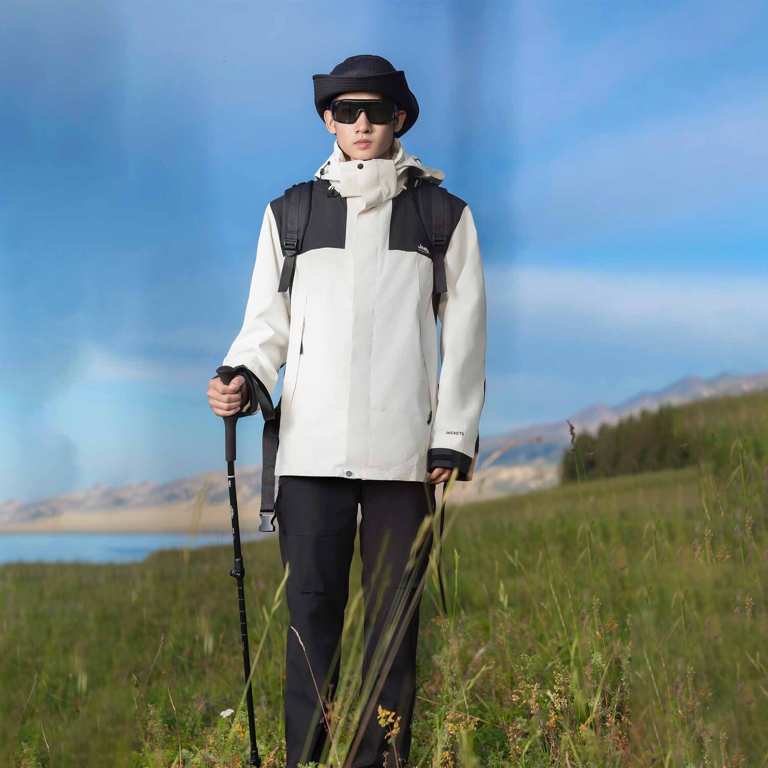 Куртка унисекс Jeep, цвет Ivory White, Белый, Куртка унисекс Jeep, цвет Ivory White
Куртка унисекс Jeep, цвет Ivory White, Белый, Куртка унисекс Jeep, цвет Ivory White