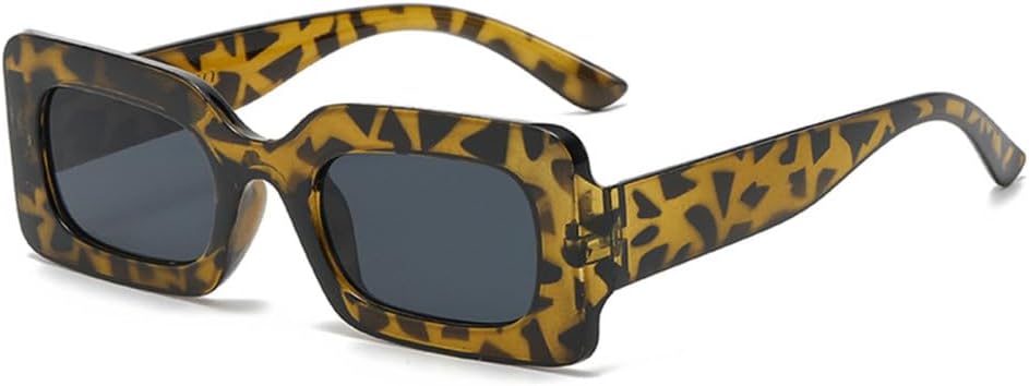 Модные солнцезащитные очки в розовой прямоугольной оправе для женщин в стиле ретро-панк, летние солнцезащитные очки, женские очки с защитой от УФ-излучения UV400 MTZJH, Leopard
Модные солнцезащитные очки в розовой прямоугольной оправе для женщин в стиле ретро-панк, летние солнцезащитные очки, женские очки с защитой от УФ-излучения UV400 MTZJH, Leopard