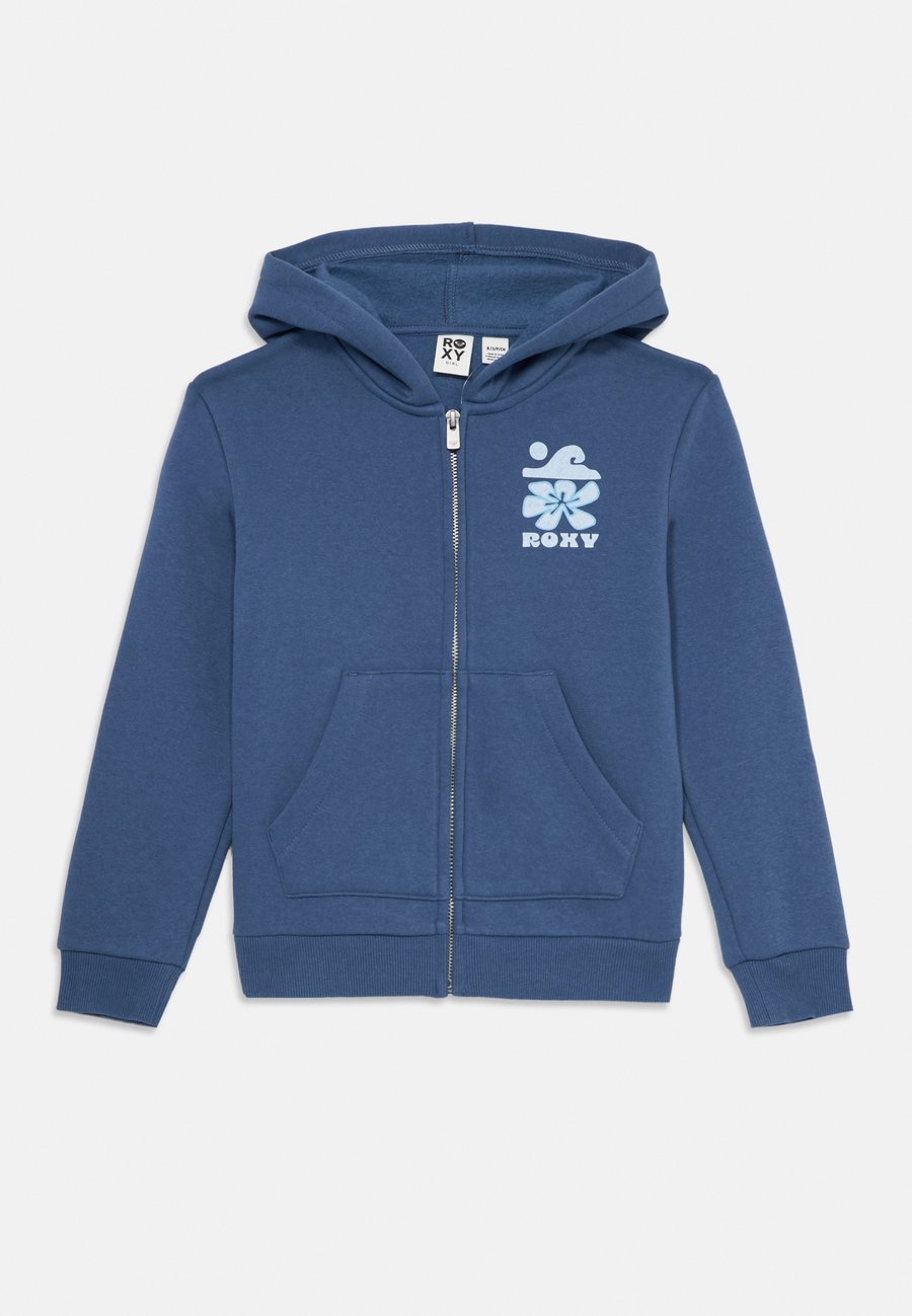 Толстовка Roxy SURF FEELING ZIPPED, Blue
Толстовка Roxy SURF FEELING ZIPPED, Blue