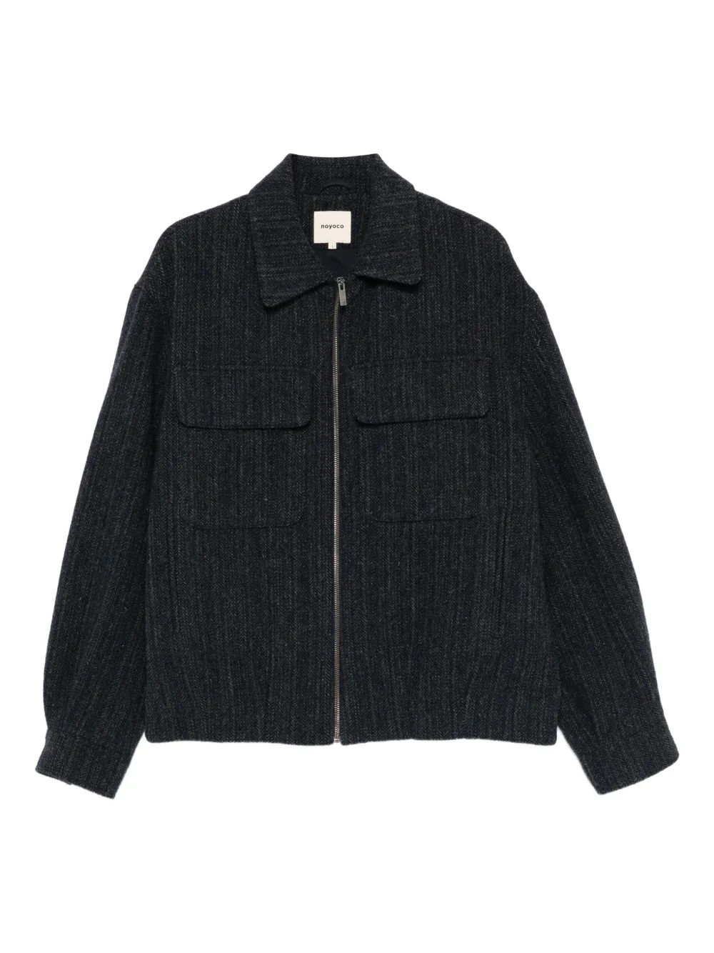 Куртка Kinsale на молнии Noyoco, синий
Куртка Kinsale на молнии Noyoco, синий