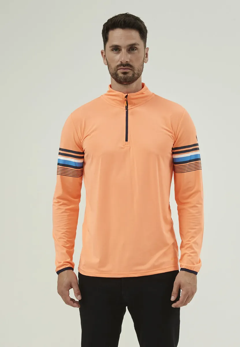 Толстовка WHISTLER "Tefei" из дышащего материала, цвет Orange
Толстовка WHISTLER "Tefei" из дышащего материала, цвет Orange