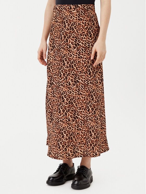 Юбка миди стандартный крой Franan 17116541 Pieces, коричневый
Юбка миди стандартный крой Franan 17116541 Pieces, коричневый