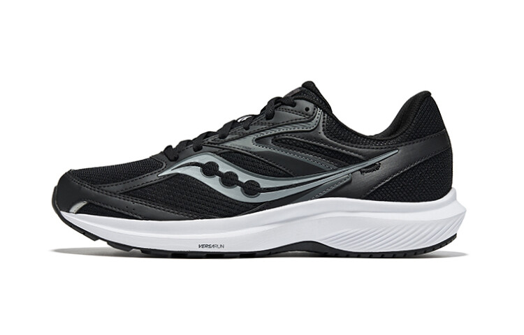 Кроссовки saucony Cohesion 17 'Black White', черный/белый
Кроссовки saucony Cohesion 17 'Black White', черный/белый