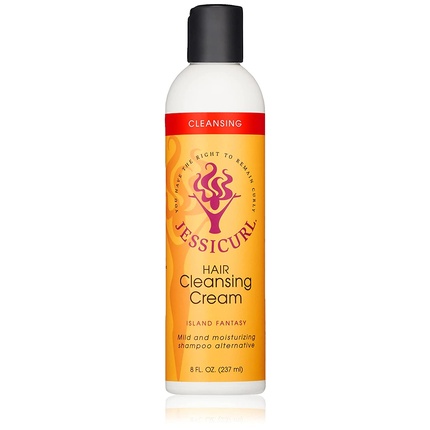 Очищающий крем для волос Увлажняющий шампунь для вьющихся волос Island Fantasy 8 жидких унций Jessicurl
Очищающий крем для волос Увлажняющий шампунь для вьющихся волос Island Fantasy 8 жидких унций Jessicurl