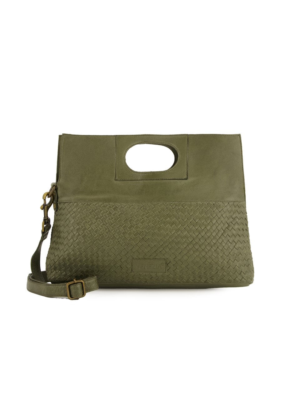 Сумка кросс-боди VENEZIA Cross body bag, Green
Сумка кросс-боди VENEZIA Cross body bag, Green