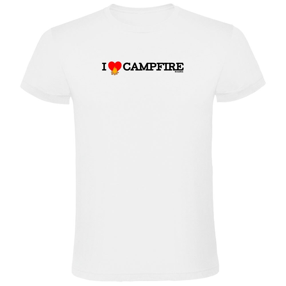 Футболка Kruskis I Love Campfire, белый
Футболка Kruskis I Love Campfire, белый
