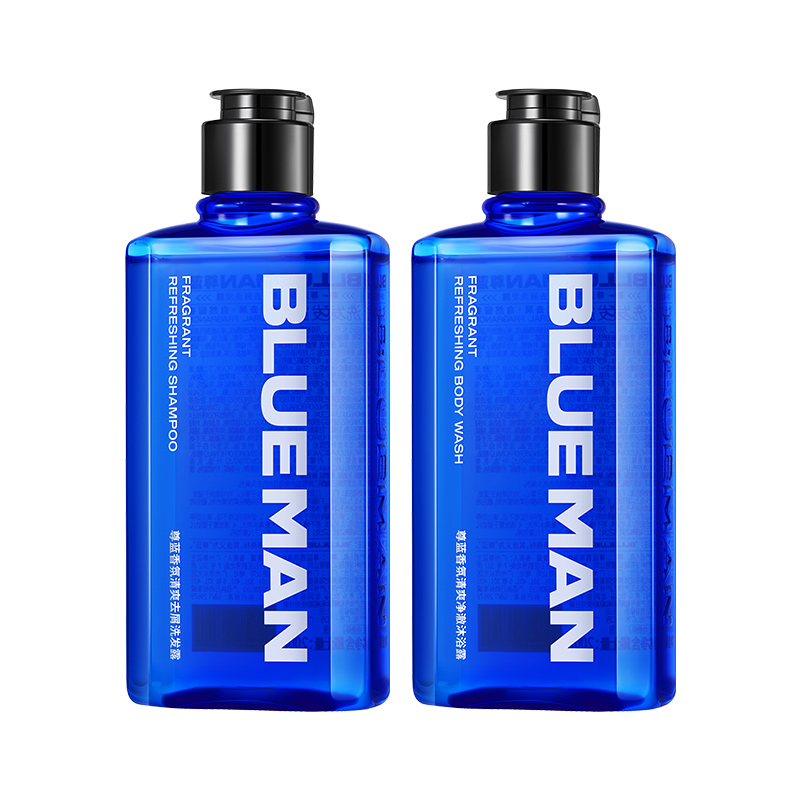 Набор для душа и бритья шампунь от перхоти 200 г + гель для душа против блох 200 г BLUE MAN
Набор для душа и бритья шампунь от перхоти 200 г + гель для душа против блох 200 г BLUE MAN