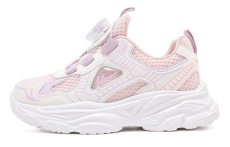 Детские кроссовки Детские низкие Warrior, розовый
Детские кроссовки Детские низкие Warrior, розовый