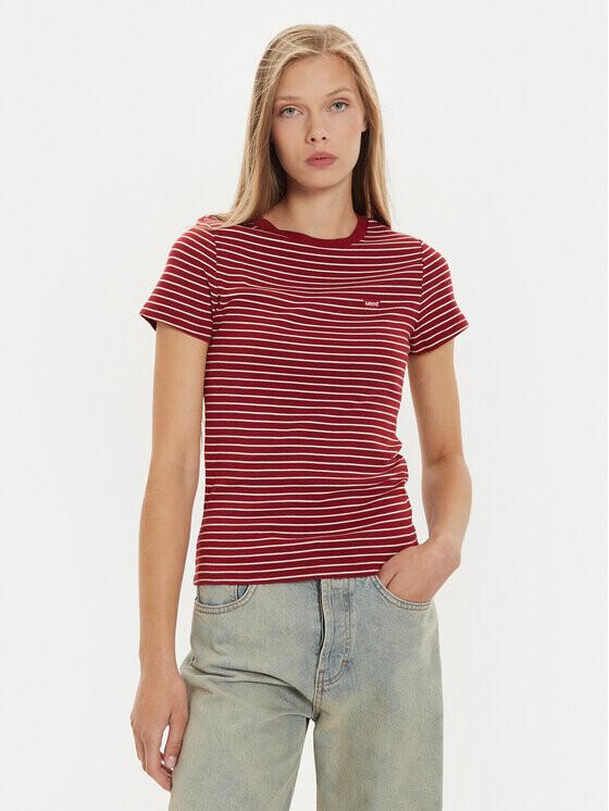 Футболка узкого кроя Levi'S, красный
Футболка узкого кроя Levi'S, красный