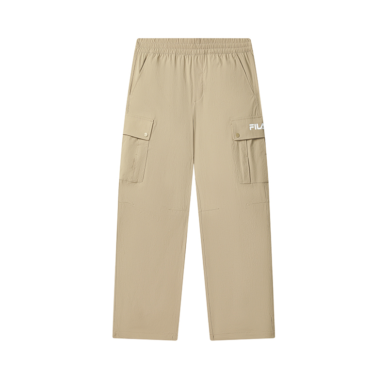 Оригинальные повседневные брюки для мужчин FILA, хаки
Оригинальные повседневные брюки для мужчин FILA, хаки
