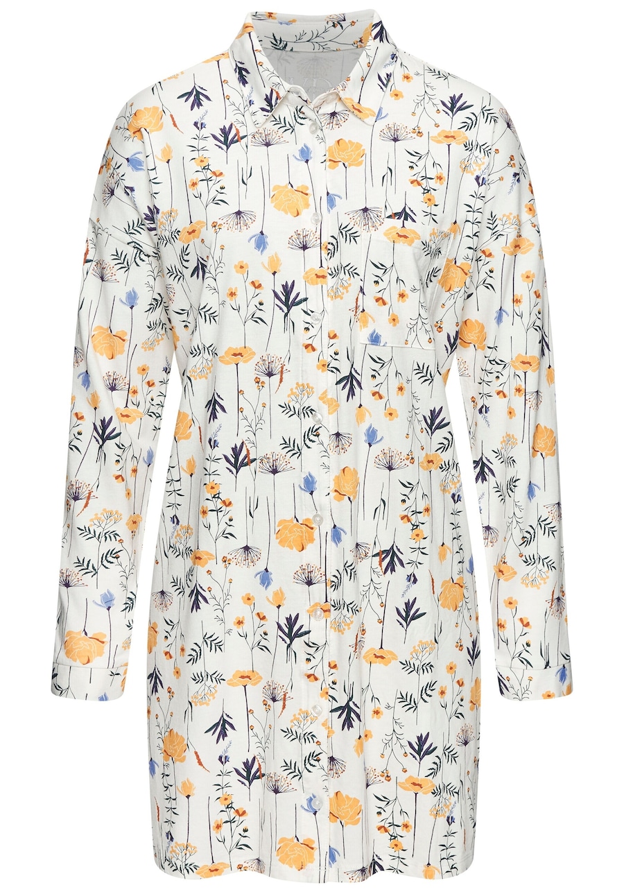 Ночная рубашка VIVANCE, белый
Ночная рубашка VIVANCE, белый