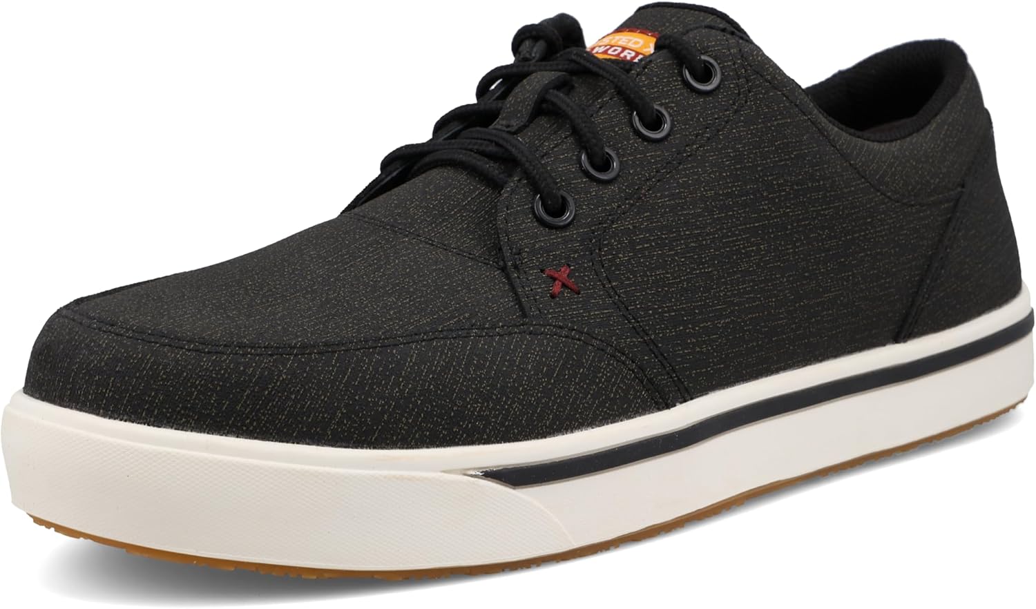 Кроссовки Twisted X Mens Work Kicks, белый/угольный
Кроссовки Twisted X Mens Work Kicks, белый/угольный