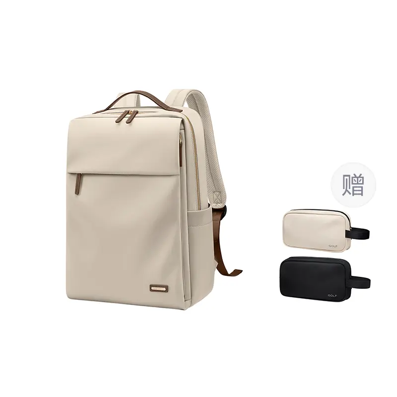 GOLF Тканевый дорожный рюкзак для ноутбука 15.6 дюймов студенческий рюкзак большой женский разноцветный, Apricot (Medium Size Style 3)
GOLF Тканевый дорожный рюкзак для ноутбука 15.6 дюймов студенческий рюкзак большой женский разноцветный, Apricot (Medium Size Style 3)