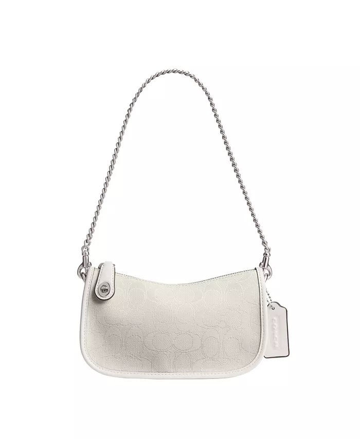 Сумка через плечо Swinger 20 Mini COACH
Сумка через плечо Swinger 20 Mini COACH