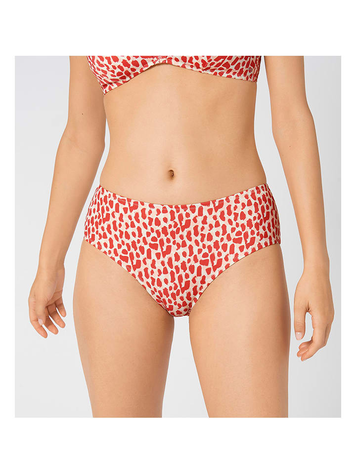 Плавки бикини Sloggi, красно-белый
Плавки бикини Sloggi, красно-белый