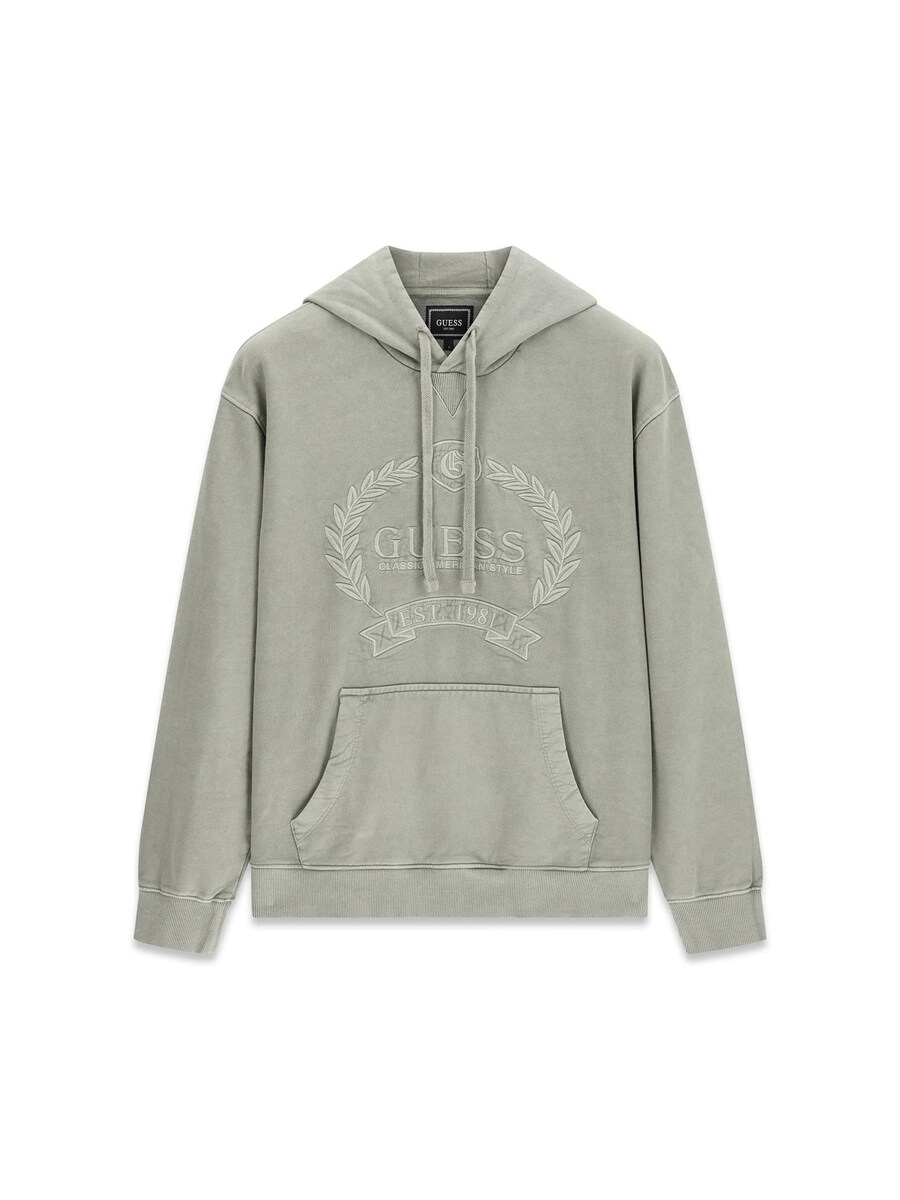 Толстовка GUESS Tyler, светло-зеленый
Толстовка GUESS Tyler, светло-зеленый