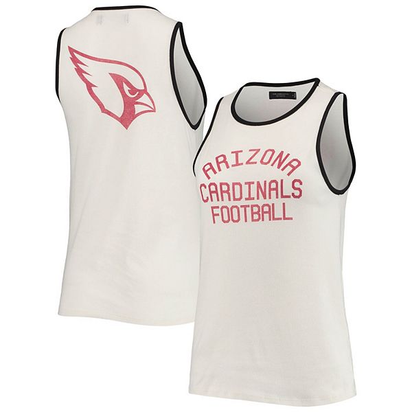 Женский топ с круглым вырезом Arizona Cardinals в стиле ретро Unbranded
Женский топ с круглым вырезом Arizona Cardinals в стиле ретро Unbranded