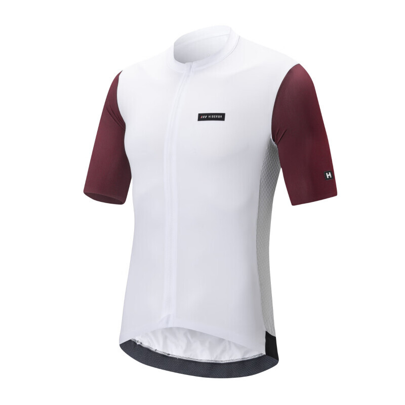 Топ для велоспорта унисекс Mountainpeak с короткими рукавами и цветными блоками, белый/красный
Топ для велоспорта унисекс Mountainpeak с короткими рукавами и цветными блоками, белый/красный