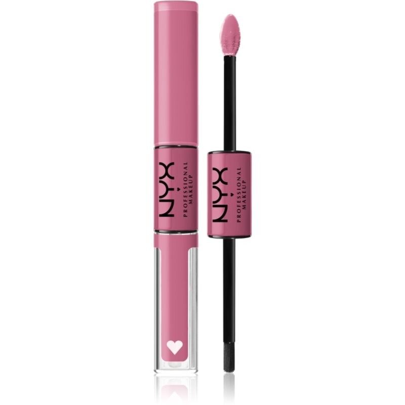 NYX Professional Makeup Shine Loud High Shine Lip Color жидкая губная помада с глянцевым оттенком 10 — Trophy Life 6,5 мл
NYX Professional Makeup Shine Loud High Shine Lip Color жидкая губная помада с глянцевым оттенком 10 — Trophy Life 6,5 мл