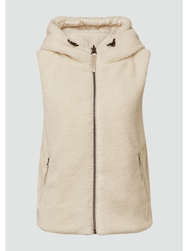 s.Oliver Жилет для активного отдыха, цвет 8001_светло-бежевый
s.Oliver Жилет для активного отдыха, цвет 8001_светло-бежевый