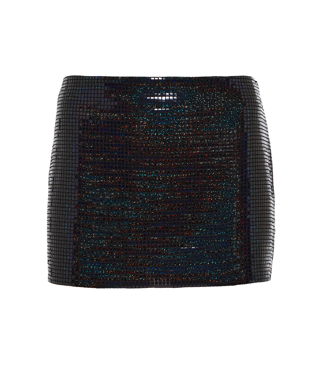 Мини-юбка из ламе Dodo Bar Or, черный
Мини-юбка из ламе Dodo Bar Or, черный