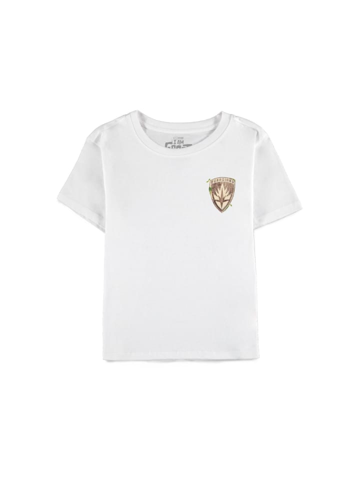 Футболка MARVEL Guardians of the Galaxy, белый
Футболка MARVEL Guardians of the Galaxy, белый