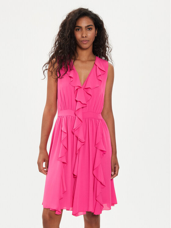 Платье стандартного кроя Liu Jo, розовый 
Платье стандартного кроя Liu Jo, розовый