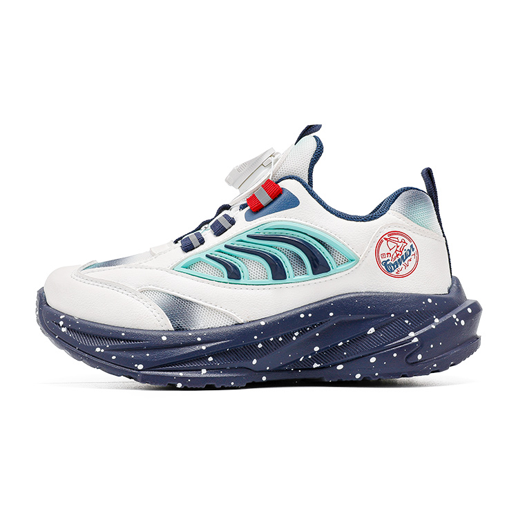 Детские повседневные кроссовки Rhythm Series WARRIOR, бежевый/синий/зеленый
Детские повседневные кроссовки Rhythm Series WARRIOR, бежевый/синий/зеленый