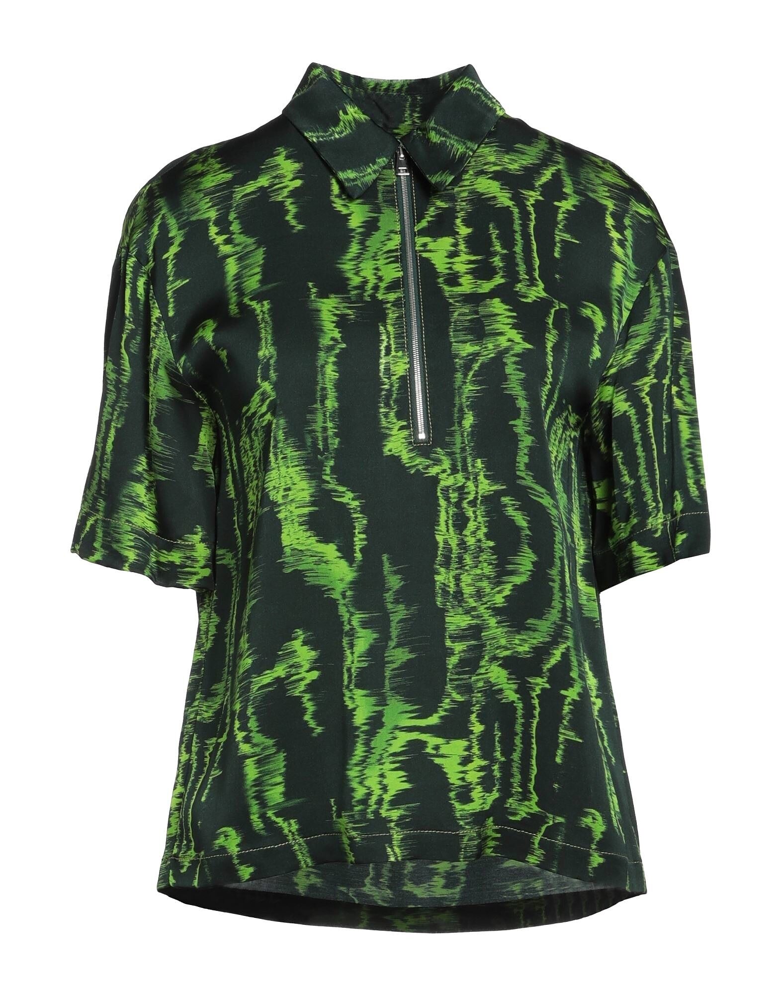 Рубашка Tela, темно-зеленый
Рубашка Tela, темно-зеленый