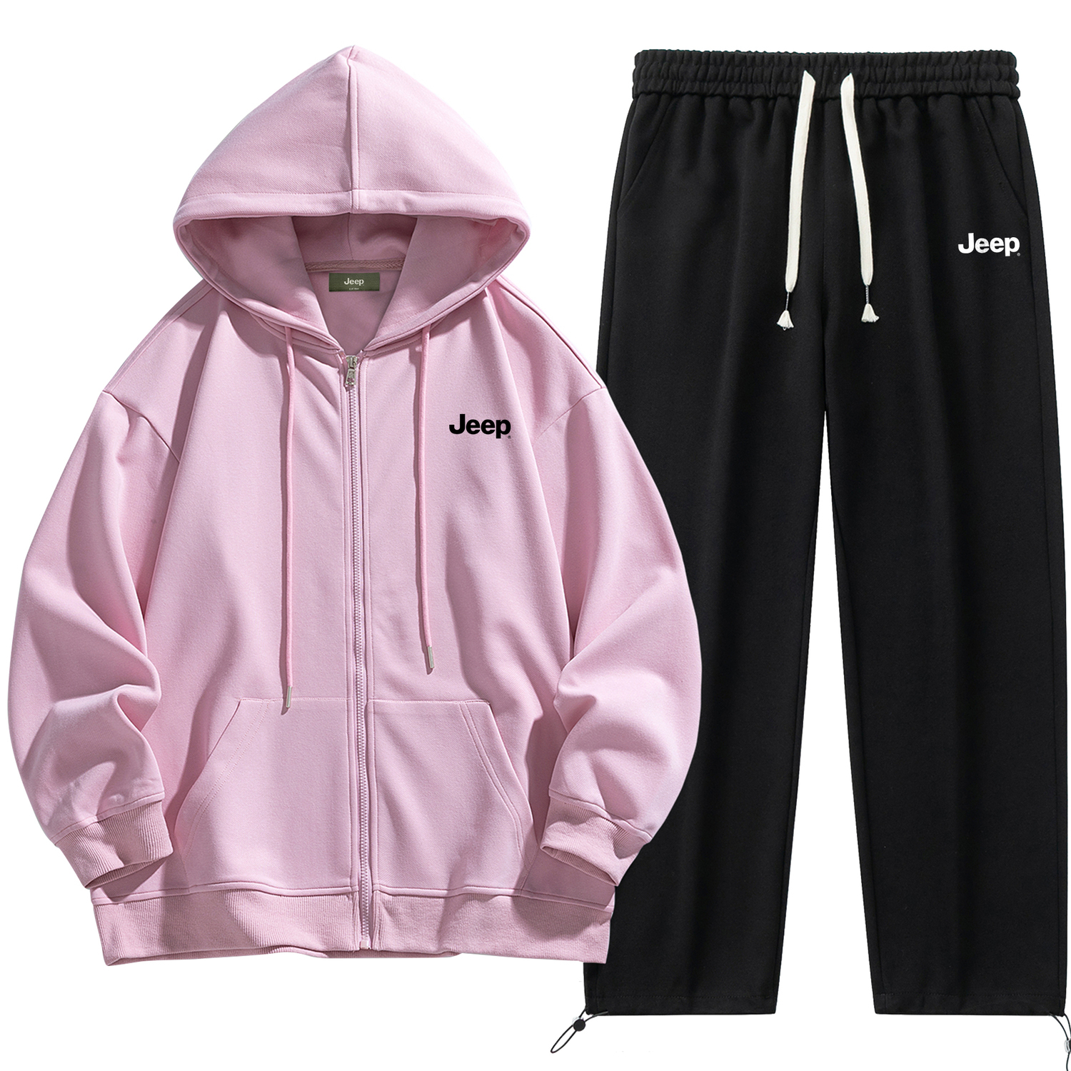 Повседневная спортивная одежда унисекс Jeep
Повседневная спортивная одежда унисекс Jeep