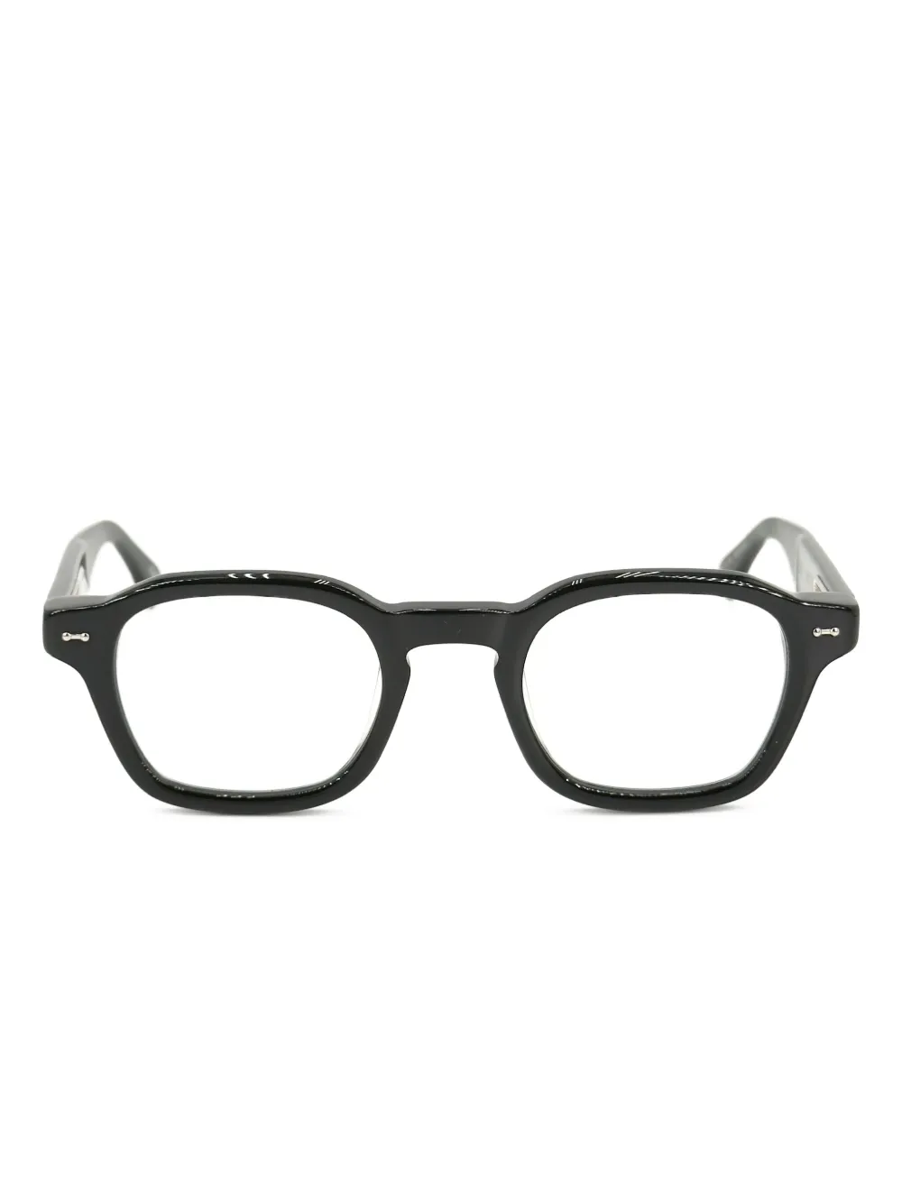 Очки в прямоугольной оправе Peter & May Walk, черный
Очки в прямоугольной оправе Peter & May Walk, черный