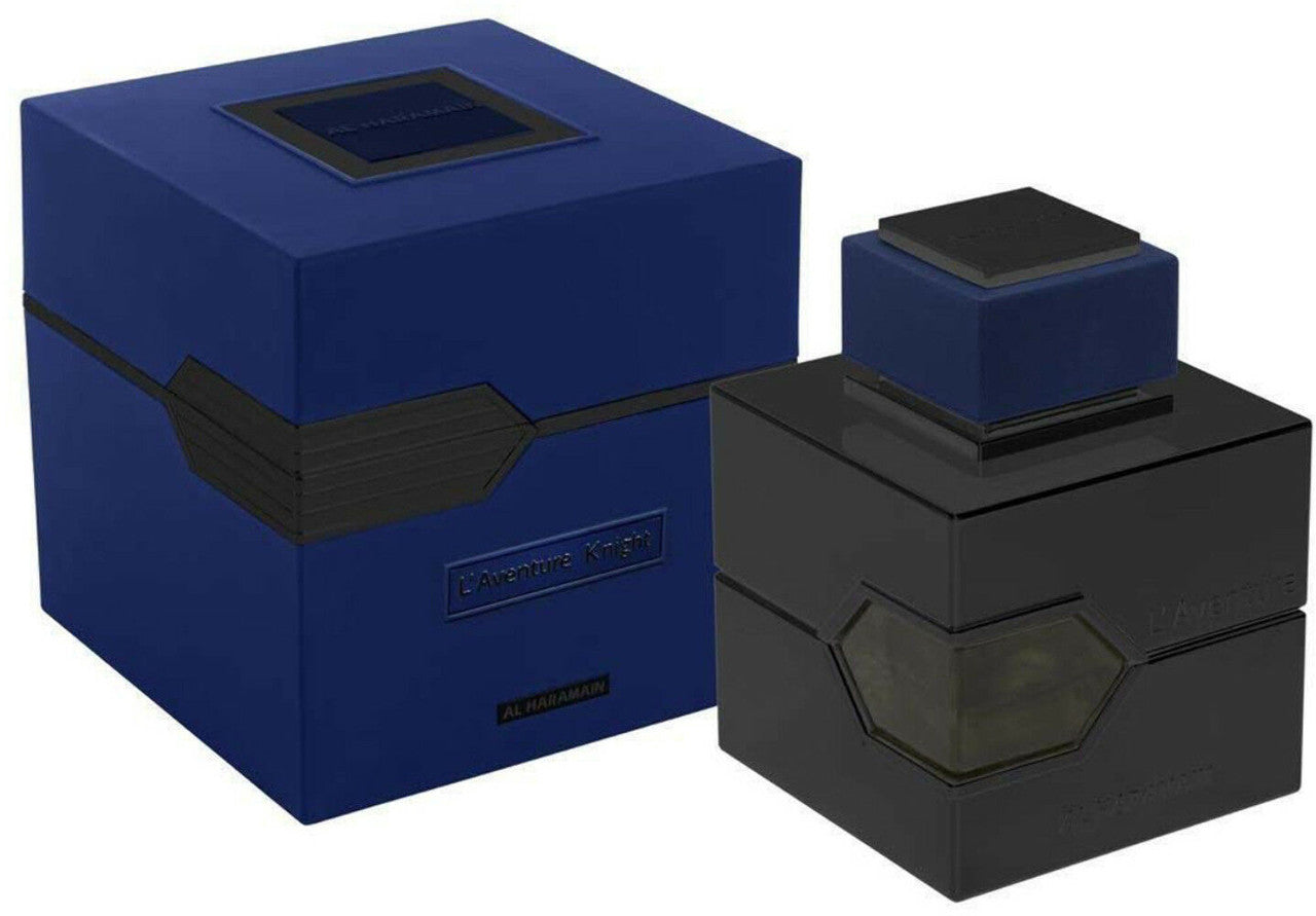 Al Haramain L'Aventure Knight 34 парфюмированная вода-спрей, прозрачный
Al Haramain L'Aventure Knight 34 парфюмированная вода-спрей, прозрачный