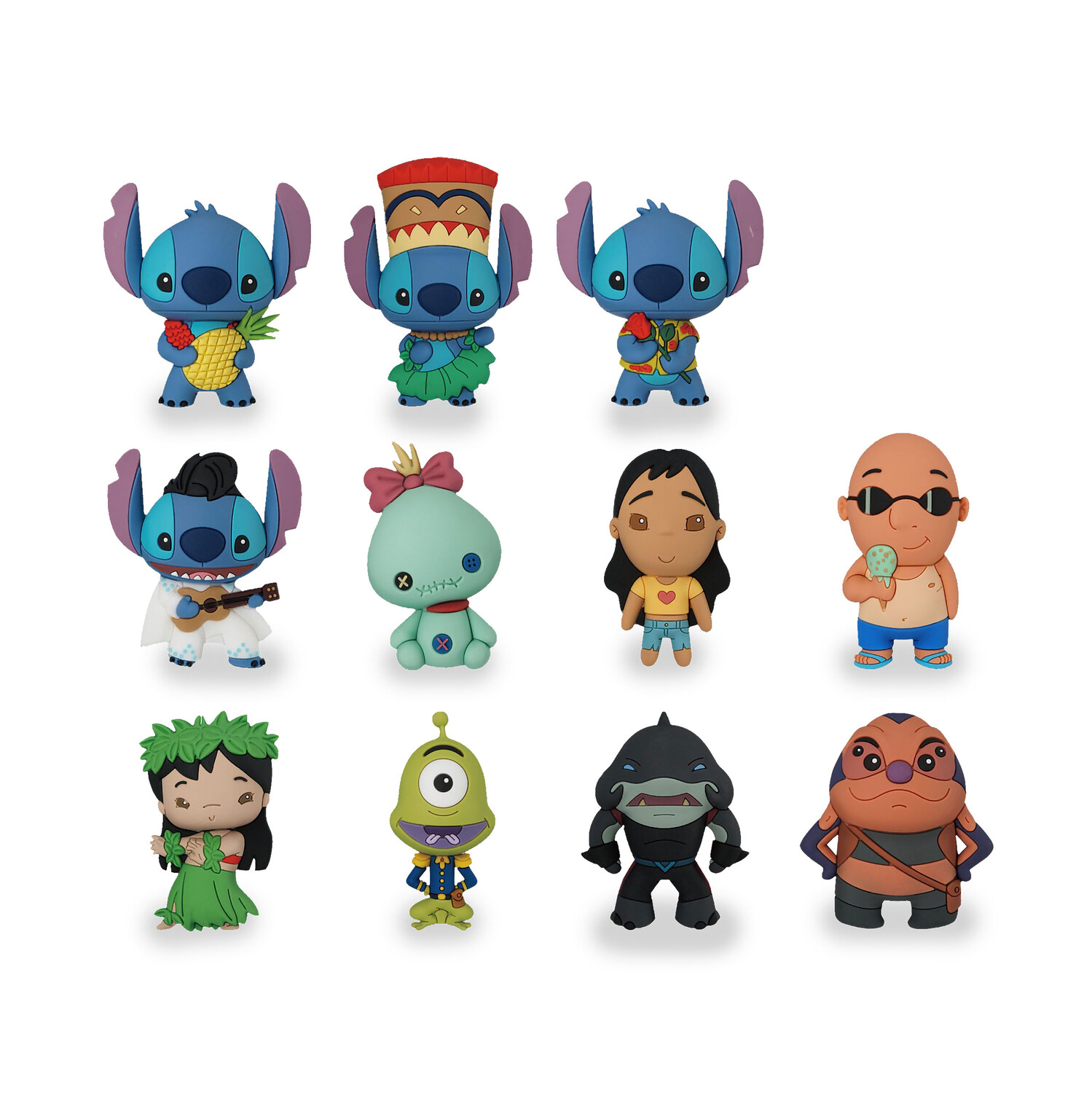 Лило и Стич - Таинственный трейлер Стич, серия 2
Лило и Стич - Таинственный трейлер Стич, серия 2