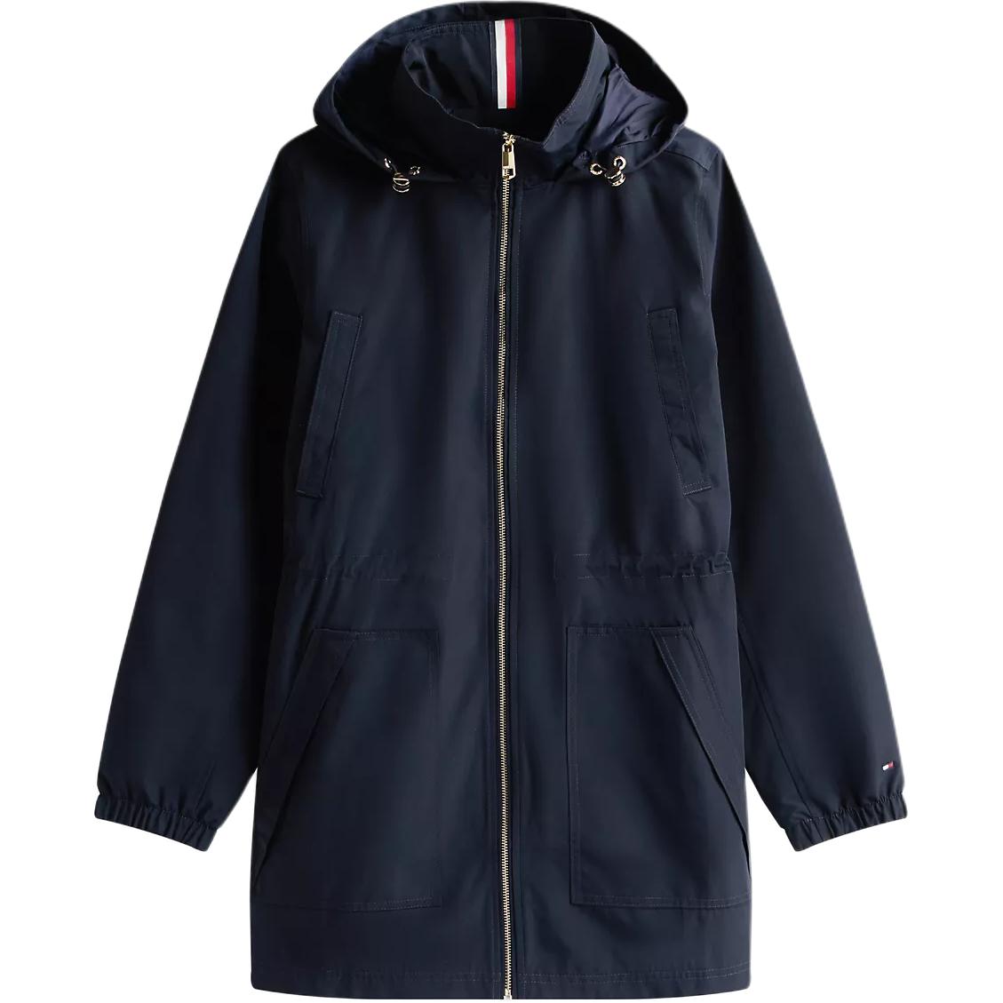 Tommy Hilfiger Куртка женская, Marine Blue
Tommy Hilfiger Куртка женская, Marine Blue