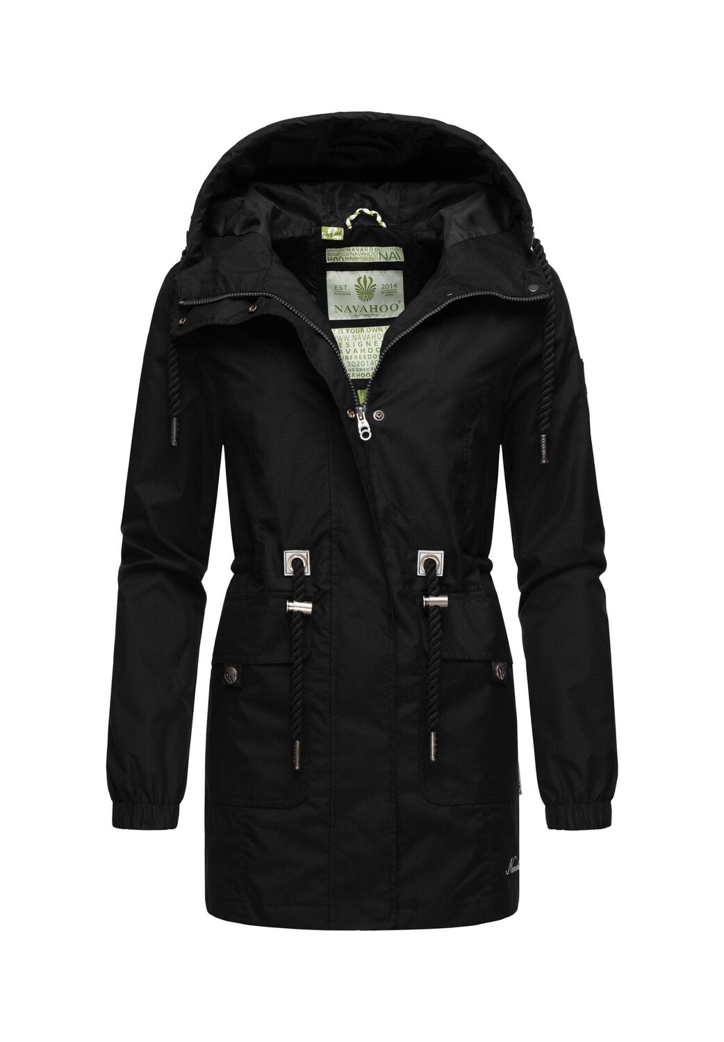 Куртка-переходник Neophee NAVAHOO, черный
Куртка-переходник Neophee NAVAHOO, черный