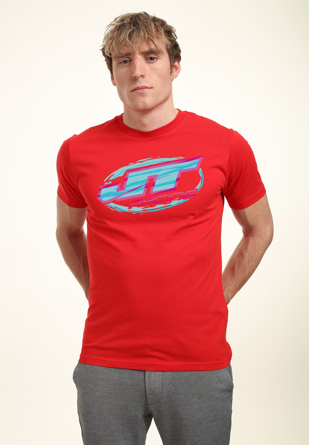 Футболка с принтом RACING AND LOGO Henry Tiger, красный
Футболка с принтом RACING AND LOGO Henry Tiger, красный