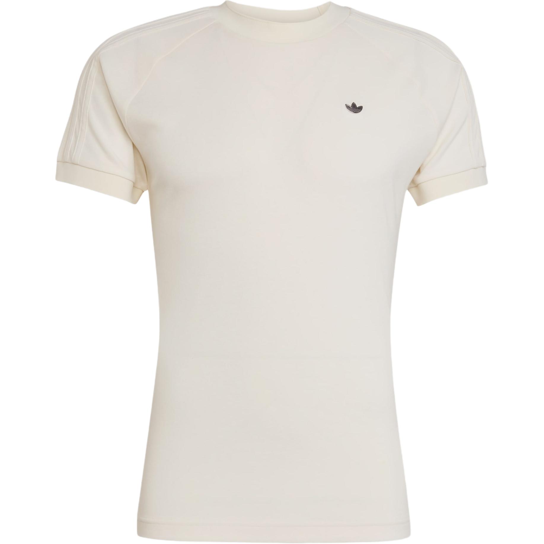 Футболка Premium Cali с регланом и тремя полосками Adidas Originals, айвори
Футболка Premium Cali с регланом и тремя полосками Adidas Originals, айвори