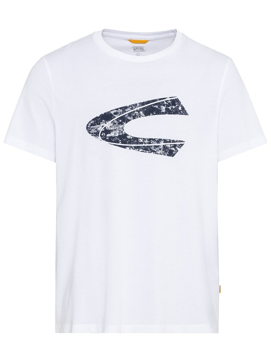 Футболка Camel Active, белый
Футболка Camel Active, белый