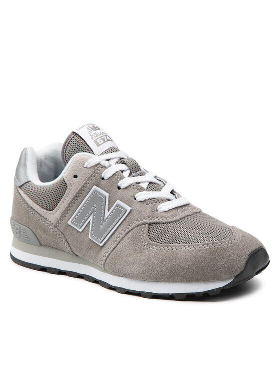Кроссовки New Balance, серый 
Кроссовки New Balance, серый