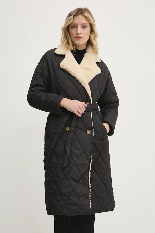 Пальто Answear.Lab, черный
Пальто Answear.Lab, черный