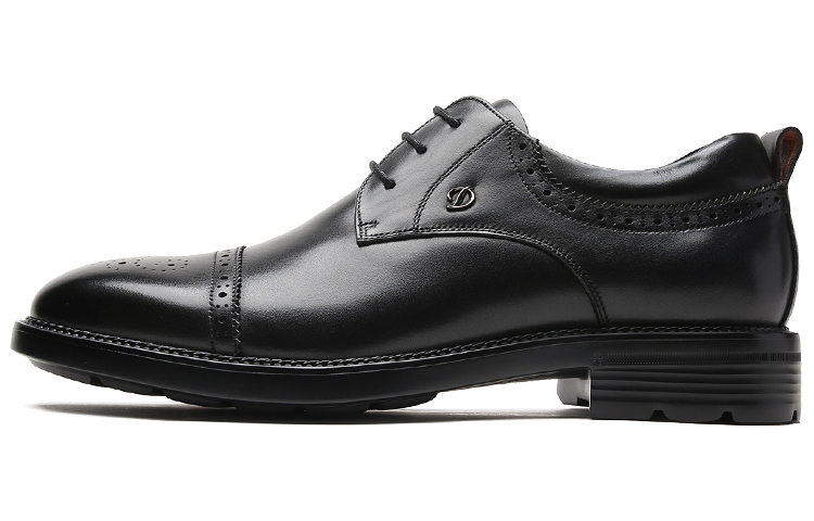 S.T.Dupont Туфли мужские S.T. DUPONT черные
S.T.Dupont Туфли мужские S.T. DUPONT черные