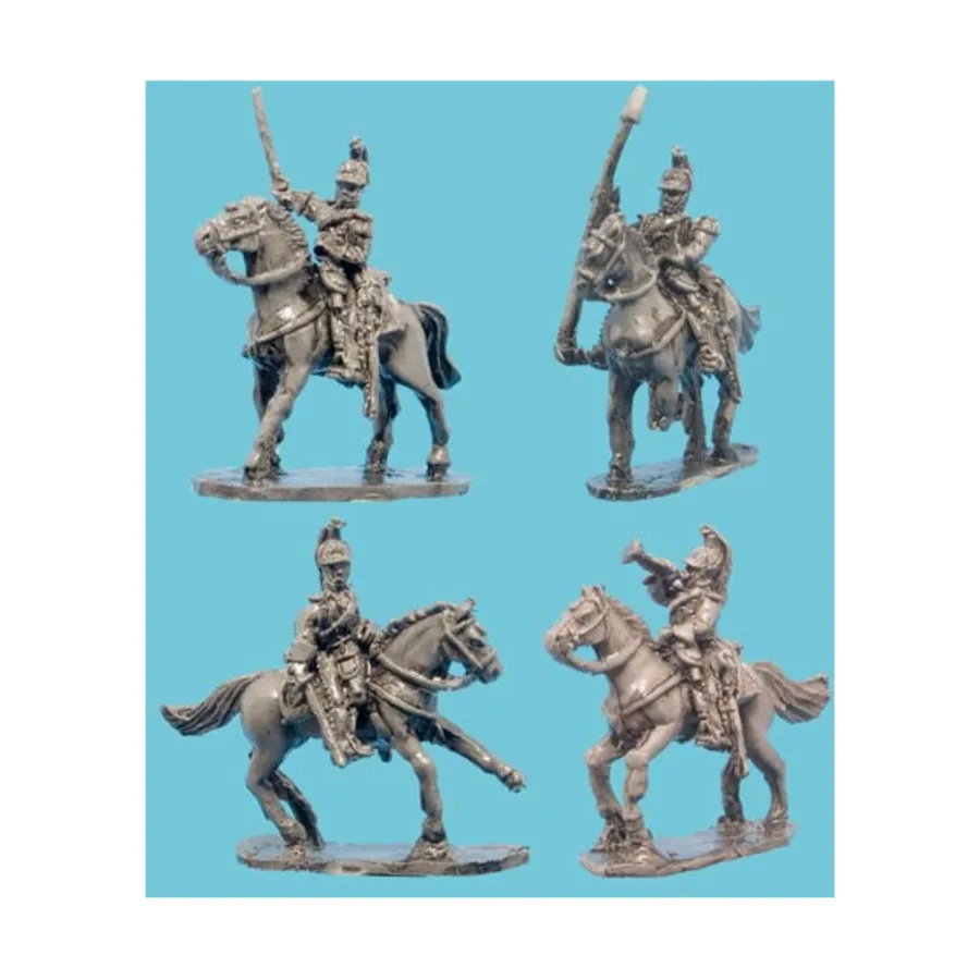 Команда Шево Леже, Age of Napoleon - Wurttemberg (15mm) (Blue Moon)
Команда Шево Леже, Age of Napoleon - Wurttemberg (15mm) (Blue Moon)