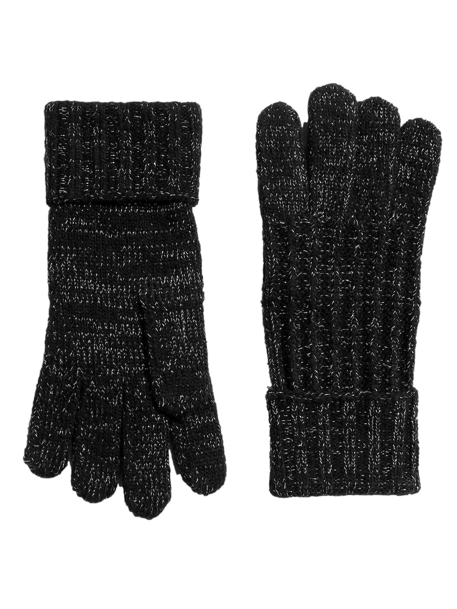 Перчатки с закрытыми пальцами Lipsy, черный
Перчатки с закрытыми пальцами Lipsy, черный