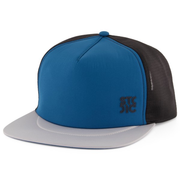 Кепка с логотипом дальнобойщика Stoic, мультиколор
Кепка с логотипом дальнобойщика Stoic, мультиколор